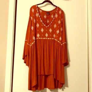 Torrid like new High low tunic